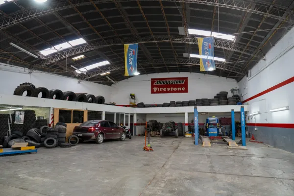 Local histórico de la empresa